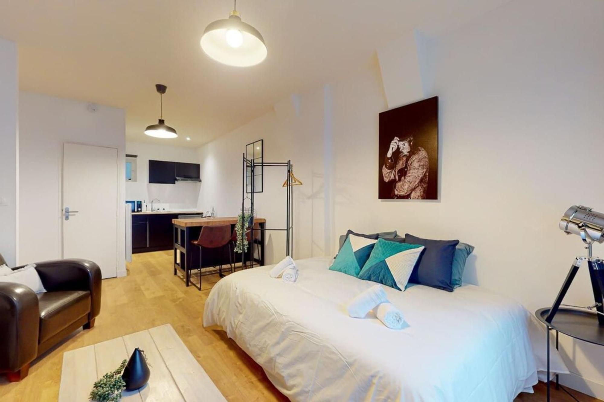 Apartamento Parga 1 Hypercentre Toulouse - Capitole A 500M Exterior foto