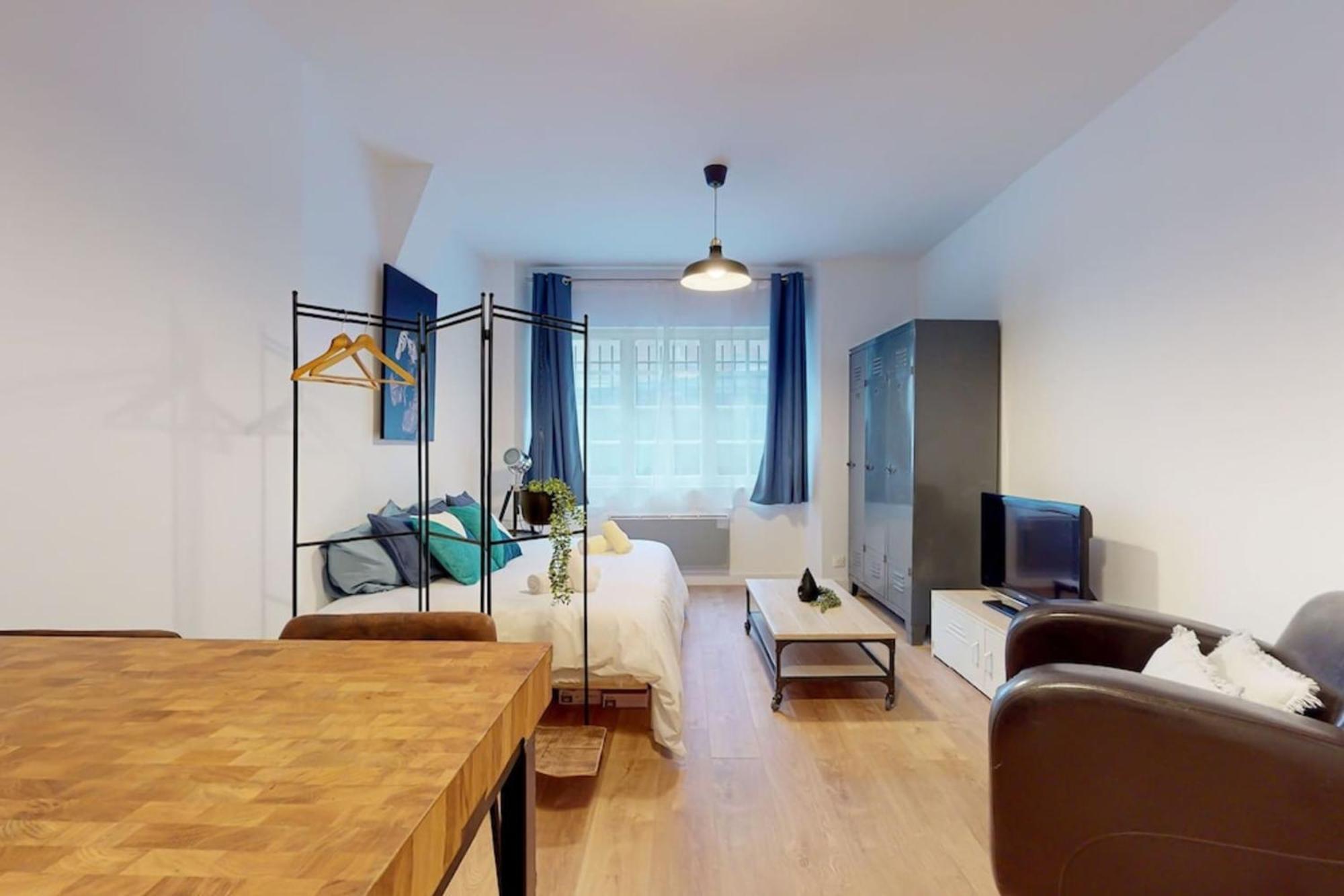 Apartamento Parga 1 Hypercentre Toulouse - Capitole A 500M Exterior foto